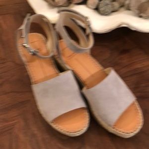 New without tags Dolce Vita wedges